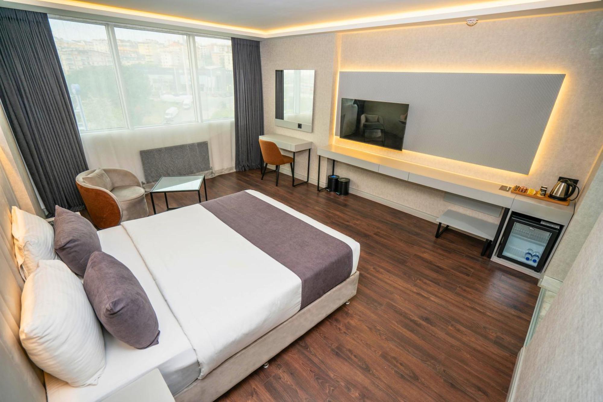 216 Station Suite Gebze Luaran gambar
