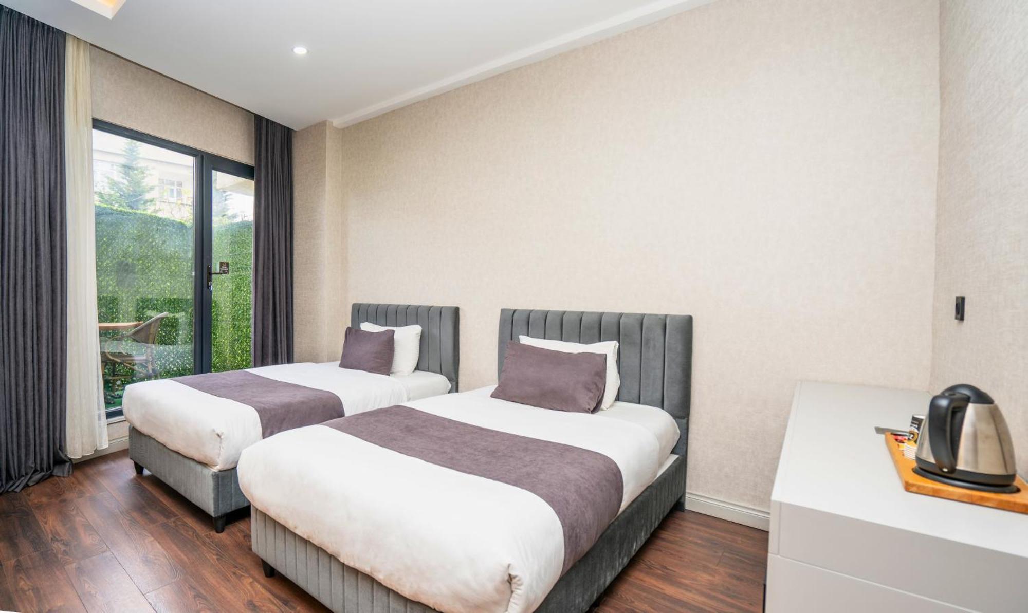 216 Station Suite Gebze Luaran gambar